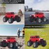 popsugar Off Roader Rechargeable Remote Control Car | RC Car...