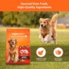 81v63PW3FtL._SL1500_.jpg Amazon Basics Dry Dog Food | 5 Kg | Chicken & Rice | with Re...