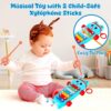 Mommers Xylophone Musical Educational Toy for Kid (1-3Year O...