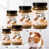 Look Me Rabbit Guinea Pig Food 600g Pack of 2 | Premium High...