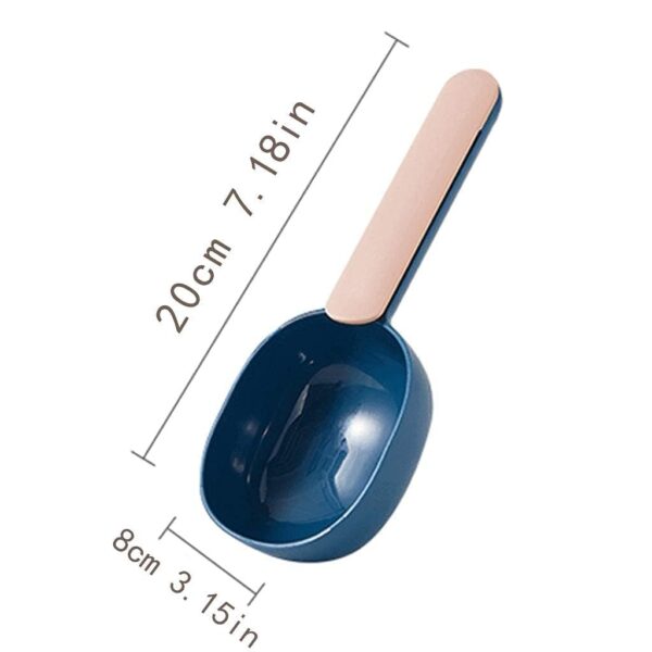 SVK DREAM Multi-Function Grain Spoon with Clip – Pet Food Sc...