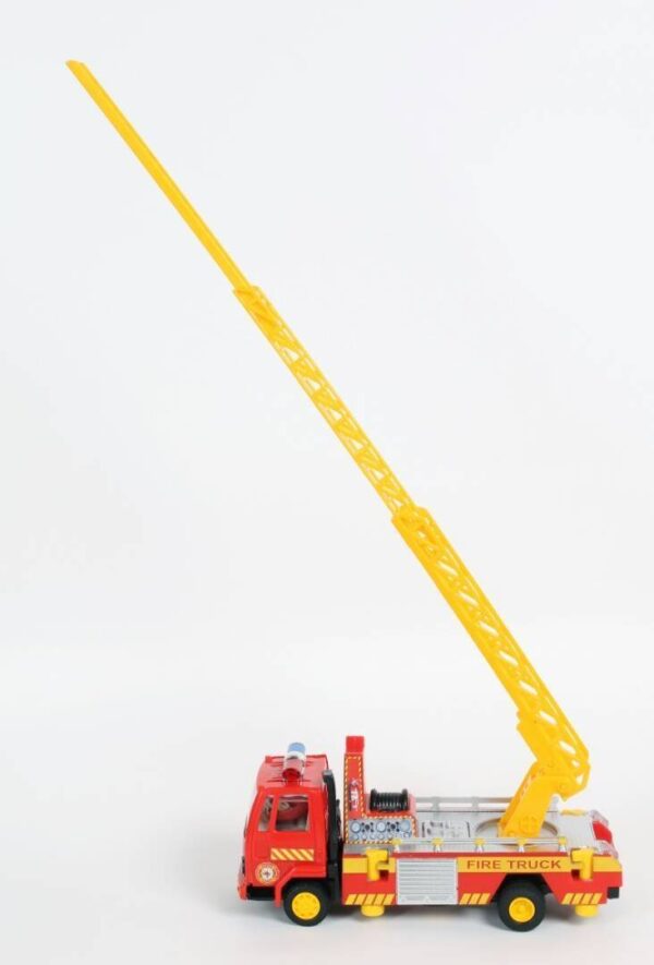 51AHeEbiuSL._SL1080_.jpg Centy Toys Fire Ladder Truck, Yellow