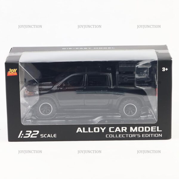 JOY JUNCTION RAM Mammoth Pick-Up Model Car 1:32 Exclusive Al...