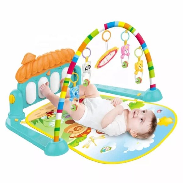 ToysBuddy Kick and Play Multi-Function ABS High Grade Plasti...