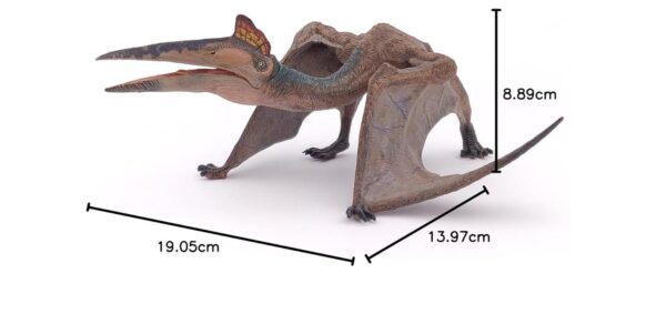 FUNFOB Dinosaur Toy Figure Width -20cm Quetzalcoatlus Toy fo...