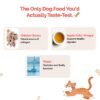 6153NZlWedL._SL1080_.jpg Goofy Tails Chicken Bone Broth for Cats 100 ml (100ml X 1 Pa...