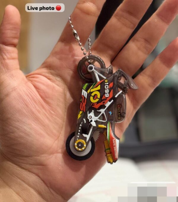6174V5tK5L._SL1390_.jpg AK'S Venture Set of 3 Racing Motorcycle Toys for Kids with F...