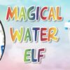 BELOXY Magic Water ELF Toys, Creative 3D Handmade Magic Gels...