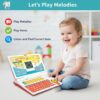 61D0s8j5cbL._SL1080_.jpg Storio Educational Kids Laptop Learning Toy for Boys & Girls...