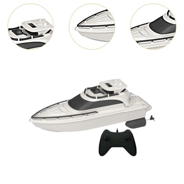 RC Remote Control Boat Toy, Electric Motorised Speed Boat, R...