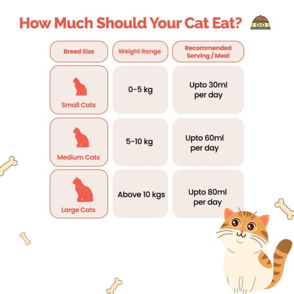 61DsGHmFIkL._SL1080_.jpg Goofy Tails Chicken Bone Broth for Cats 100 ml (100ml X 1 Pa...