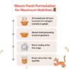 61FQuSTvUL._SL1080_.jpg Goofy Tails Chicken Bone Broth for Cats 100 ml (100ml X 1 Pa...