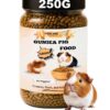Lookme Rabbit 250g Guinea Pig Food Pellets High Fiber Vitami...