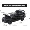 JOY JUNCTION RAM Mammoth Pick-Up Model Car 1:32 Exclusive Al...