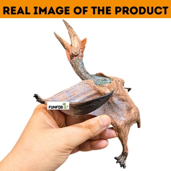 FUNFOB Dinosaur Toy Figure Width -20cm Quetzalcoatlus Toy fo...