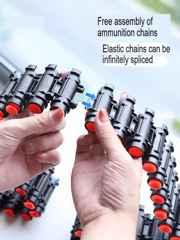 61LPqfzTYL._SL1000_.jpg Gatling Machine Gun Toy for Kids, Automatic Blazestrom Soft ...