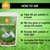 Boltz Premium Adult Pellet Rabbit Food, Nutritionist Choice ...