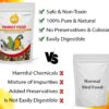 BOLTZ Food for Big Parrot, African Grey, Sun Conure, Macaw, ...