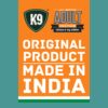 K9 AlMuscle Growth, Healthy Bone Joints, Gluten Freel Breeds...