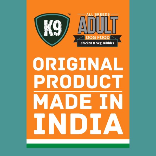 K9 AlMuscle Growth, Healthy Bone Joints, Gluten Freel Breeds...