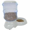 61S4QJ6FuL._SL1400_.jpg Divik Pet Feeder Food Dispenser Station - Replenish Pet Food...