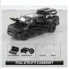 JOY JUNCTION RAM Mammoth Pick-Up Model Car 1:32 Exclusive Al...