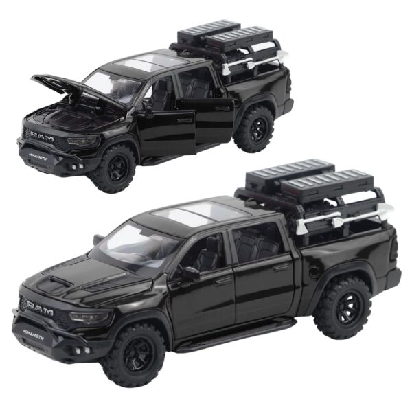 JOY JUNCTION RAM Mammoth Pick-Up Model Car 1:32 Exclusive Al...