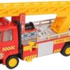 61cHOh-uo0L._SL1500_.jpg Centy Toys Fire Ladder Truck, Yellow