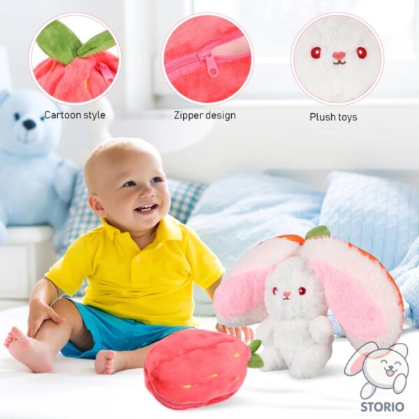 Storio Toy Super Cute Plushie Soft Toys for Kids | Plush Sof...