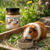 Lookme Rabbit 250g Guinea Pig Food Pellets High Fiber Vitami...