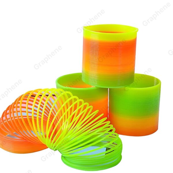 61gGos-SKuL._SL1108_.jpg Graphene Magic Rainbow Spring Fun Activity Stress Relief Toy...