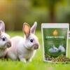Boltz Premium Adult Pellet Rabbit Food, Nutritionist Choice ...
