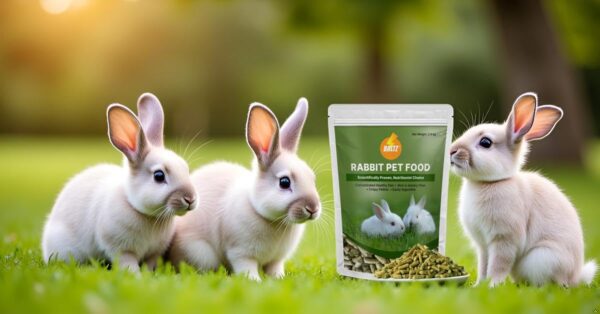 Boltz Premium Adult Pellet Rabbit Food, Nutritionist Choice ...