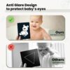 61iS6zObYKL._SL1500_.jpg High Contrast Flash Cards for Kids | 32 Objects for Visual S...