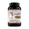 61mZCkhkiL._SL1500_.jpg Foodie Puppies Rabbit Food Dry Pellets 1Kg, Highly Premium N...