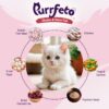 Purrfeto Kitten Dry Cat Food | Chicken & Ocean Fish | 1.2 kg...