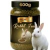 Look ME Rabbit Food Pellets 600g (Pack of 2) | Nutritious Da...