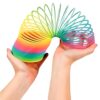 61xC7k6tkTL._SL1500_.jpg Graphene Magic Rainbow Spring Fun Activity Stress Relief Toy...