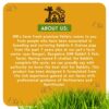 INR's Farm Fresh Premium Pellets Food for Rabbits (5 Kg)| Ad...