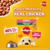 61zc5lQ9LL._SL1000_.jpg Pedigree Puppy Wet Dog Food, Chicken and Liver Chunks Flavou...