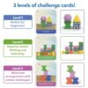 711BuGOFwmL._SL1500_.jpg Skillmatics Brain Blocks, 3D Early STEM Building Blocks Game...