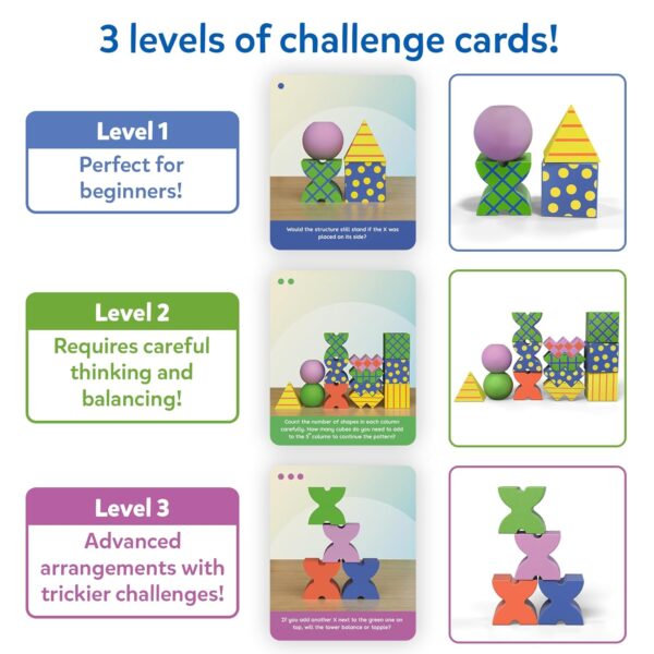 711BuGOFwmL._SL1500_.jpg Skillmatics Brain Blocks, 3D Early STEM Building Blocks Game...