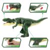711rjgWxRxL._SL1500_.jpg VGRASSP Roaring & Head Swinging Dinosaur Toy for Kids with L...