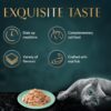 Sheba Rich Premium Adult (1+ Years) Wet Cat Food, Skipjack &...