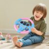 Kids Driving Steering Wheel Funny Interactive Driving Wheel ...