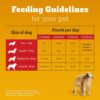 713RquZGLL._SL1500_.jpg Pedigree Puppy Wet Dog Food, Chicken and Liver Chunks Flavou...