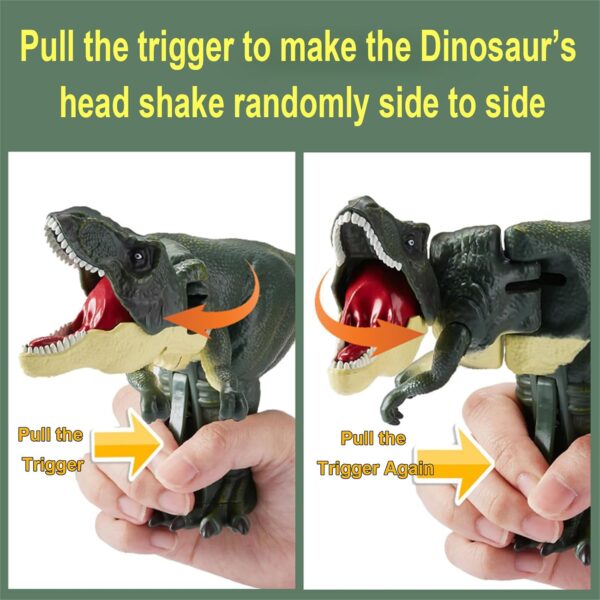713vI9OKSXL._SL1500_.jpg VGRASSP Roaring & Head Swinging Dinosaur Toy for Kids with L...
