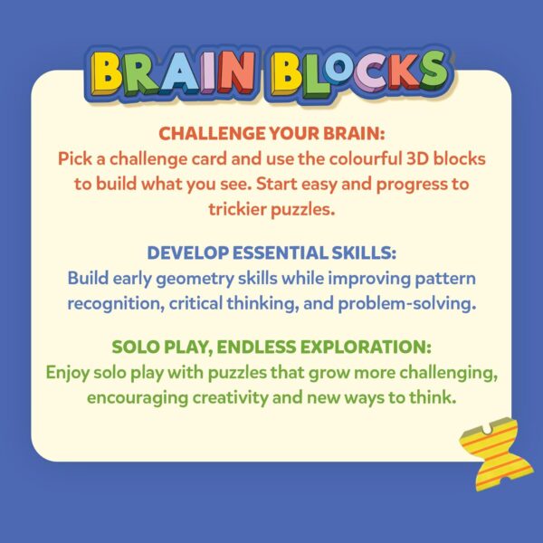 714xobYZsiL._SL1500_.jpg Skillmatics Brain Blocks, 3D Early STEM Building Blocks Game...