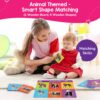 Smartivity 5in1 Montessori Play Box for 1+ Years Boys & Girl...