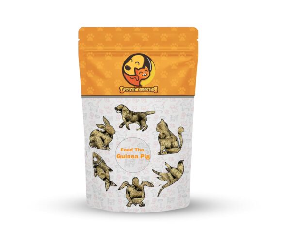 716dYrtrRpL._SL1500_.jpg Foodie Puppies Premium Guinea Pig Food Pellets | Highly Nutr...